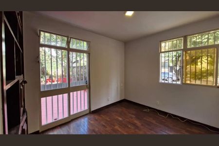 Sala de apartamento para alugar com 4 quartos, 170m² em Gutierrez, Belo Horizonte