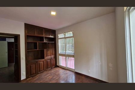 Sala de apartamento para alugar com 4 quartos, 170m² em Gutierrez, Belo Horizonte