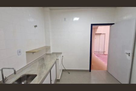 Cozinha de apartamento para alugar com 4 quartos, 170m² em Gutierrez, Belo Horizonte