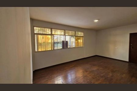 Sala de apartamento para alugar com 4 quartos, 170m² em Gutierrez, Belo Horizonte