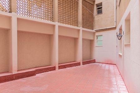 Área de Serviço de apartamento para alugar com 4 quartos, 170m² em Gutierrez, Belo Horizonte