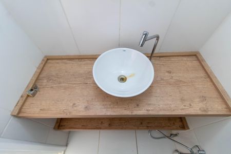 Apartamento à venda com 112m², 3 quartos e 1 vaga Apartamento à venda com 112m², 3 quartos e 1 vagaBANHEIRO SOCIAL