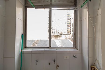Apartamento à venda com 112m², 3 quartos e 1 vaga Apartamento à venda com 112m², 3 quartos e 1 vagaÁREA DE SERVIÇO