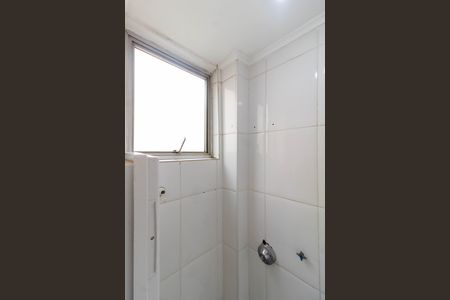 Apartamento à venda com 112m², 3 quartos e 1 vaga Apartamento à venda com 112m², 3 quartos e 1 vagaBANHEIRO DA ÁREA DE SERVIÇO
