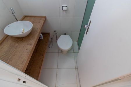 Apartamento à venda com 112m², 3 quartos e 1 vaga Apartamento à venda com 112m², 3 quartos e 1 vagaBANHEIRO SOCIAL