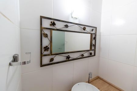 Apartamento à venda com 112m², 3 quartos e 1 vaga Apartamento à venda com 112m², 3 quartos e 1 vagaBANHEIRO SOCIAL