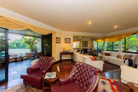 Apartamento à venda com 4 quartos, 287m² em Paraíso do Morumbi, São Paulo