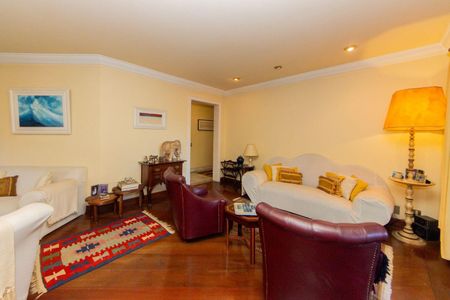 Apartamento à venda com 4 quartos, 287m² em Paraíso do Morumbi, São Paulo