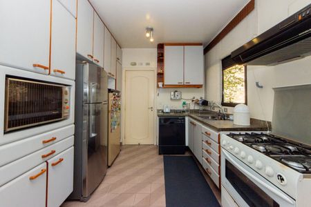Apartamento à venda com 4 quartos, 287m² em Paraíso do Morumbi, São Paulo
