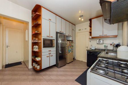 Apartamento à venda com 4 quartos, 287m² em Paraíso do Morumbi, São Paulo