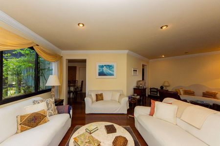 Apartamento à venda com 4 quartos, 287m² em Paraíso do Morumbi, São Paulo