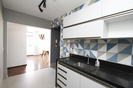Apartamento para alugar com 120m², 3 quartos e 1 vagaCozinha