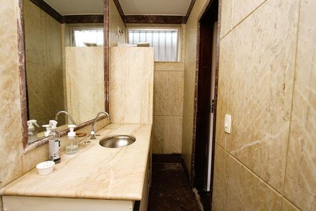 Apartamento para alugar com 120m², 3 quartos e 1 vagaBanheiro da Suíte