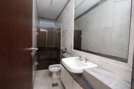 Apartamento para alugar com 120m², 3 quartos e 1 vagaBanheiro Social
