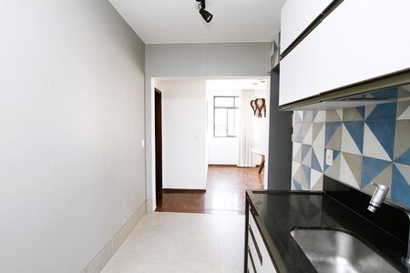 Apartamento para alugar com 120m², 3 quartos e 1 vagaCozinha