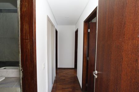 Apartamento para alugar com 120m², 3 quartos e 1 vagaCorredor