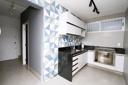 Apartamento para alugar com 120m², 3 quartos e 1 vagaCozinha