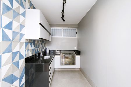 Apartamento para alugar com 120m², 3 quartos e 1 vagaCozinha