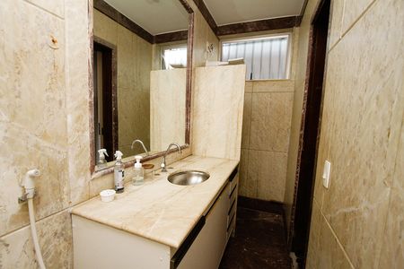 Apartamento para alugar com 120m², 3 quartos e 1 vagaBanheiro da Suíte