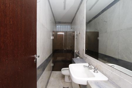 Apartamento para alugar com 120m², 3 quartos e 1 vagaBanheiro Social