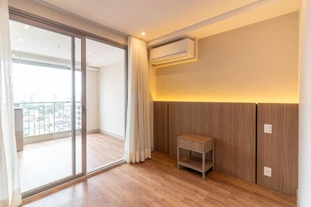 Studio de kitnet/studio para alugar com 1 quarto, 32m² em Indianópolis, São Paulo