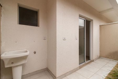 Apartamento para alugar com 27m², 1 quarto e sem vaga Apartamento para alugar com 27m², 1 quarto e sem vagaQuintal - Área de Serviço
