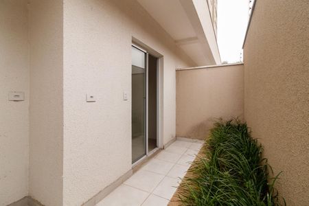 Apartamento para alugar com 27m², 1 quarto e sem vaga Apartamento para alugar com 27m², 1 quarto e sem vagaQuintal - Área de Serviço
