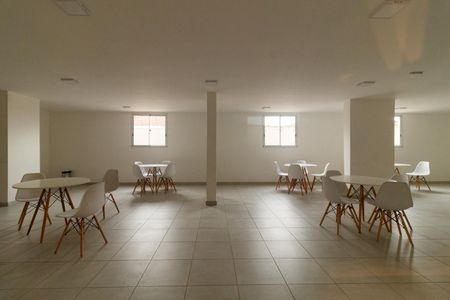 Apartamento para alugar com 27m², 1 quarto e sem vaga Apartamento para alugar com 27m², 1 quarto e sem vagaÁrea comum