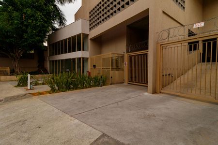 Apartamento para alugar com 27m², 1 quarto e sem vaga Apartamento para alugar com 27m², 1 quarto e sem vagaFachada