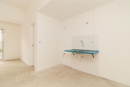 Apartamento para alugar com 27m², 1 quarto e sem vaga Apartamento para alugar com 27m², 1 quarto e sem vagaStudio