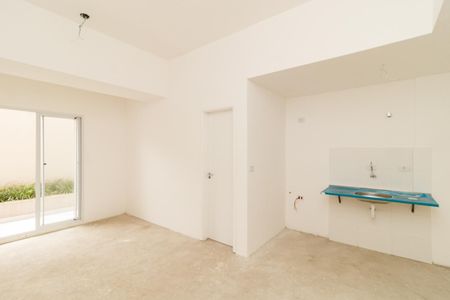 Apartamento para alugar com 27m², 1 quarto e sem vaga Apartamento para alugar com 27m², 1 quarto e sem vagaStudio