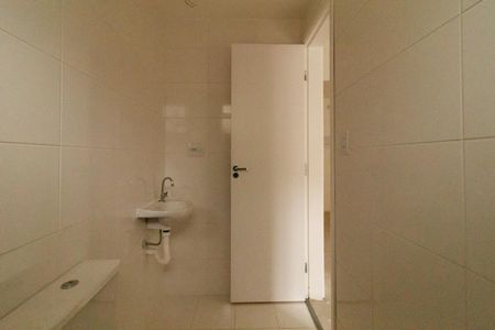 Apartamento para alugar com 27m², 1 quarto e sem vaga Apartamento para alugar com 27m², 1 quarto e sem vagaBanheiro