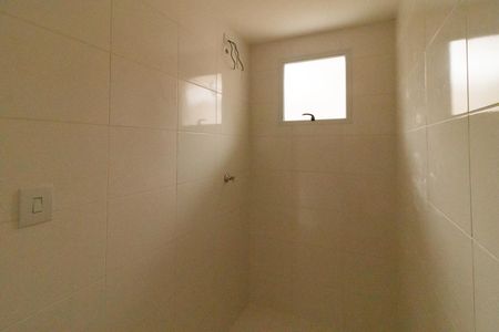 Apartamento para alugar com 27m², 1 quarto e sem vaga Apartamento para alugar com 27m², 1 quarto e sem vagaBanheiro