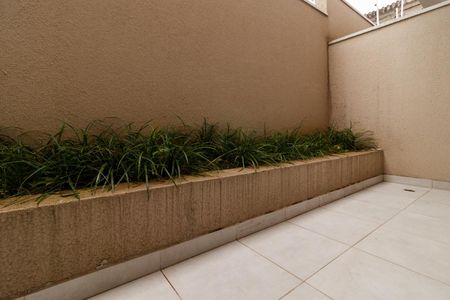 Apartamento para alugar com 27m², 1 quarto e sem vaga Apartamento para alugar com 27m², 1 quarto e sem vagaQuintal - Área de Serviço