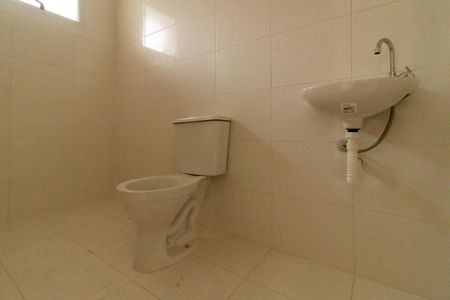 Apartamento para alugar com 27m², 1 quarto e sem vaga Apartamento para alugar com 27m², 1 quarto e sem vagaBanheiro