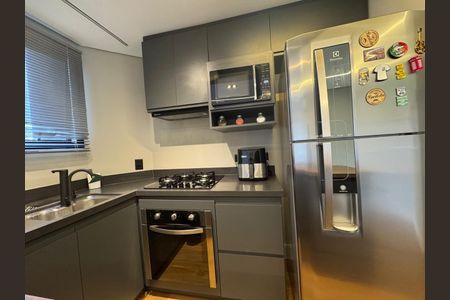 Apartamento à venda com 50m², 1 quarto e 1 vaga