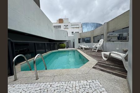 Apartamento à venda com 50m², 1 quarto e 1 vaga