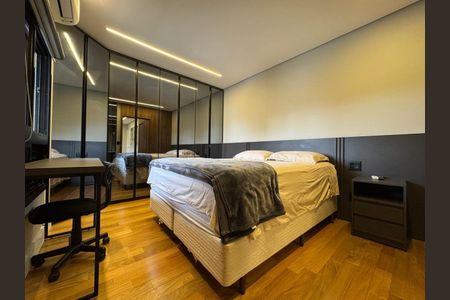 Apartamento à venda com 50m², 1 quarto e 1 vaga