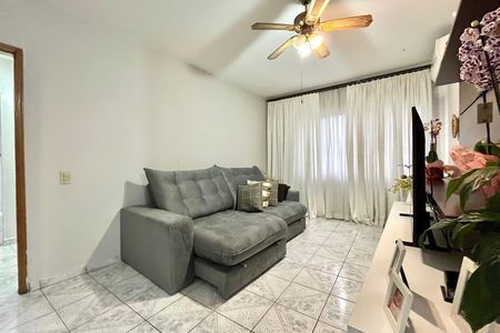 Sala - Edícula de casa à venda com 6 quartos, 95m² em Vila Paulista, São Paulo