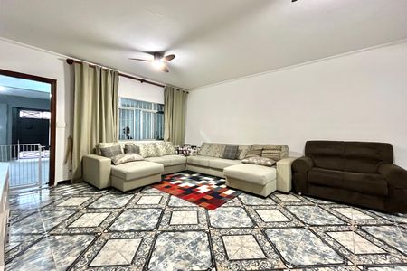Sala  de casa à venda com 6 quartos, 95m² em Vila Paulista, São Paulo