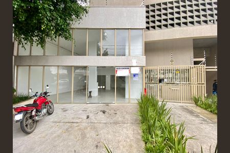 Apartamento para alugar com 27m², 1 quarto e sem vaga Apartamento para alugar com 27m², 1 quarto e sem vagaFachada
