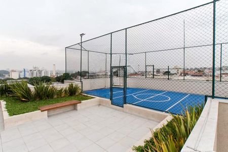 Apartamento para alugar com 27m², 1 quarto e sem vaga Apartamento para alugar com 27m², 1 quarto e sem vagaÁrea comum - Quadra