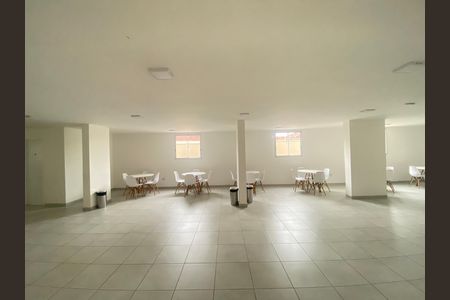 Apartamento para alugar com 27m², 1 quarto e sem vaga Apartamento para alugar com 27m², 1 quarto e sem vagaÁrea comum - Salão de festas