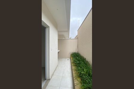 Área de Serviço de apartamento à venda com 1 quarto, 27m² em Vila Santa Terezinha (zona Norte), São Paulo
