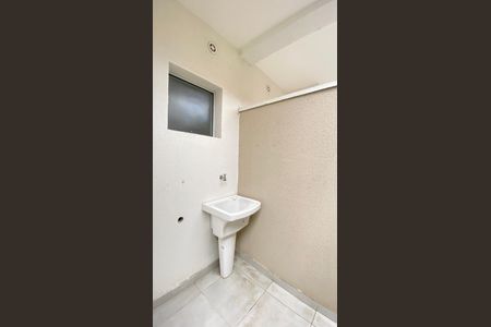 Área de Serviço de apartamento à venda com 1 quarto, 27m² em Vila Santa Terezinha (zona Norte), São Paulo