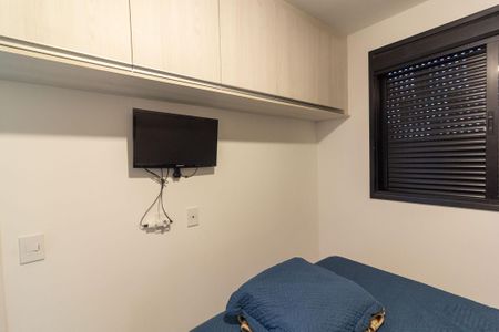 Apartamento à venda com 33m², 1 quarto e 1 vaga Apartamento à venda com 33m², 1 quarto e 1 vagaQuarto