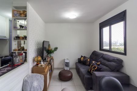 Apartamento à venda com 33m², 1 quarto e 1 vaga Apartamento à venda com 33m², 1 quarto e 1 vagaSala