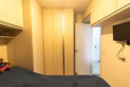 Apartamento à venda com 33m², 1 quarto e 1 vaga Apartamento à venda com 33m², 1 quarto e 1 vagaQuarto