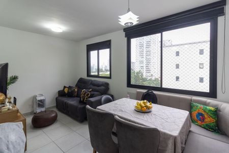 Apartamento à venda com 33m², 1 quarto e 1 vaga Apartamento à venda com 33m², 1 quarto e 1 vagaSala