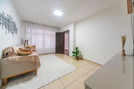 Sala de casa à venda com 3 quartos, 204m² em Utinga, Santo André